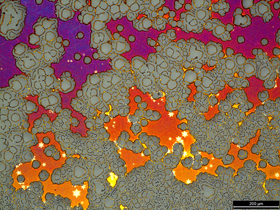 Copper film