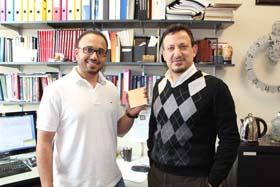 University of Waterloo research team