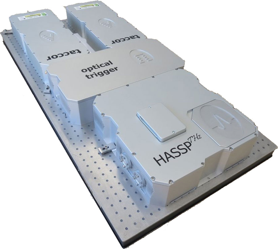 ASOPS setup
