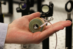 Magnetic coil
