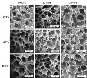 Turning Plastic into Foam to Combat Pollution