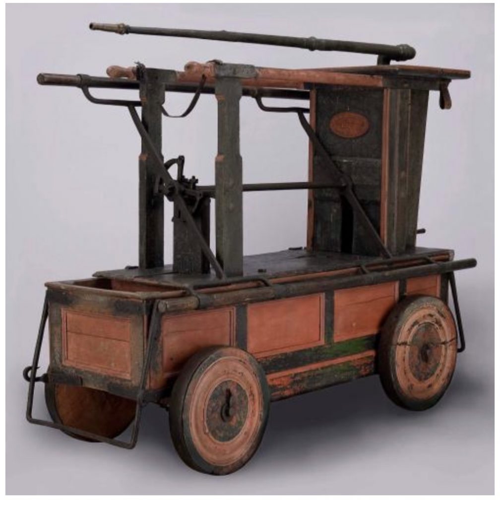 1725 firefighting device