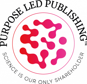 Purpose-Led Publishing logo